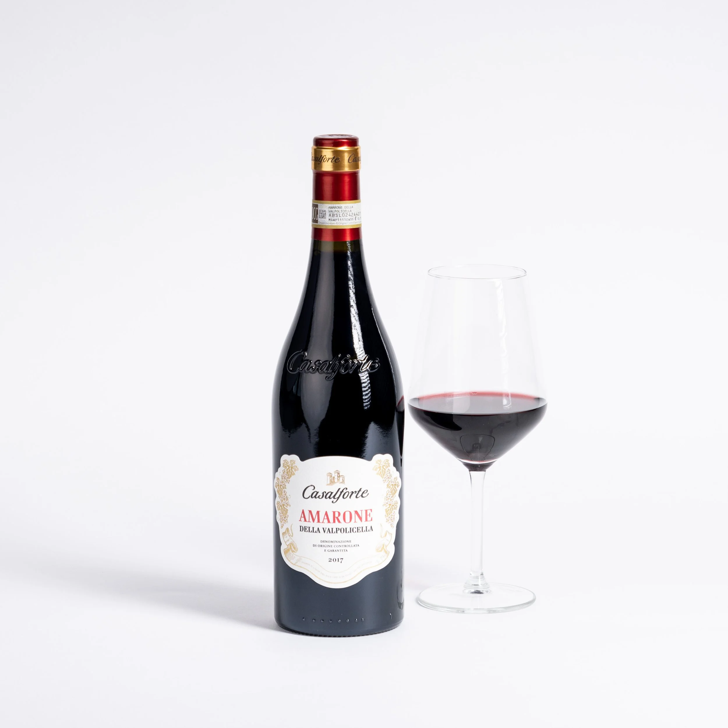 Castelforte Amarone Della Valpolicella — North Coast Wine Wholesale